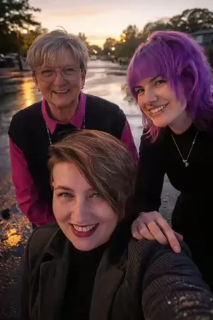 Das Team der Kasseler Frise